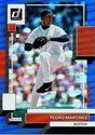 2022 Donruss Holo Blue #119 Pedro Martinez