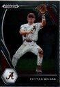 2021 Panini Prizm Draft Picks #PDP66 Peyton Wilson