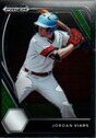 2021 Panini Prizm Draft Picks #PDP84 Jordan Viars