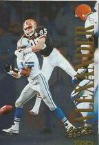 1995 Action Packed Quick Silver #110 Derrick Alexander