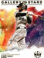 2022 Panini Diamond Kings Gallery of Stars #GS-1 Luis Robert