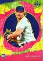 2022 Panini Diamond Kings #150 Jon Heasley