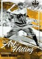 2022 Panini Diamond Kings The Art of Hitting #9 Honus Wagner