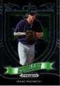 2021 Panini Prizm Draft Picks Crusade #10 Izaac Pacheco