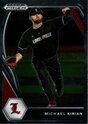 2021 Panini Prizm Draft Picks #PDP173 Michael Kirian