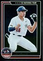 2022 Panini USA Baseball Stars & Stripes (Hobby) #77 Jase Desantis