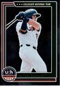 2022 Panini USA Baseball Stars & Stripes (Hobby) #8 Hayden Dunhurst