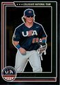 2022 Panini USA Baseball Stars & Stripes (Hobby) #18 Ethan Long