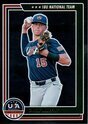 2022 Panini USA Baseball Stars & Stripes (Hobby) #63 Owen Murphy