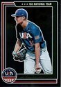 2022 Panini USA Baseball Stars & Stripes (Hobby) #95 Jackson Ferris
