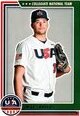 2022 Panini USA Baseball Stars & Stripes Longevity (Retail) #26 Will Sanders