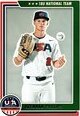 2022 Panini USA Baseball Stars & Stripes Longevity (Retail) #67 Brennan Phillips