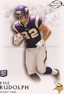 2011 Topps Legends #117 Kyle Rudolph