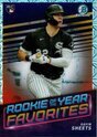 2022 Bowman Chrome Mega Box Rookie of the Year Favorites #ROYF-10 Gavin Sheets