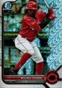 2022 Bowman Chrome Mega Box (Mojo Refractor) #BCP-75 Michel Triana