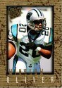 1996 Ultra Sensations Marble Gold #16 Winslow Oliver
