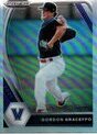 2021 Panini Prizm Draft Picks Silver Prizm #PDP151 Gordon Graceffo