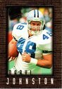 1996 Ultra Sensations Gold #27 Darryl Johnston