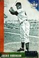 2022 Panini Diamond Kings Artist Proof Blue #101 Jackie Robinson
