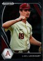 2021 Panini Prizm Draft Picks #PDP213 Lael Lockhart