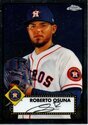 2021 Topps Chrome Platinum Anniversary #343 Roberto Osuna