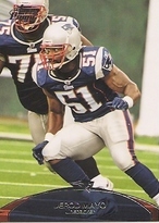 2011 Topps Prime Retail #99 Jerod Mayo