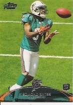 2011 Topps Prime Retail #145 Edmond Gates