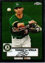 2021 Topps Chrome Platinum Anniversary #370 Tommy La Stella