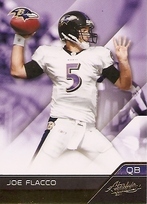 2011 Panini Absolute Retail #9 Joe Flacco