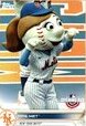 2022 Topps Opening Day Mascots #M-15 Mrs. Met