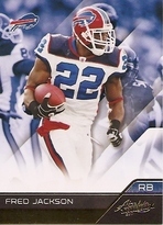 2011 Panini Absolute Retail #13 Fred Jackson
