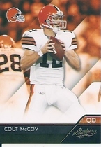 2011 Panini Absolute Retail #26 Colt Mccoy