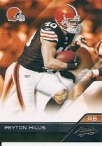 2011 Panini Absolute Retail #27 Peyton Hillis