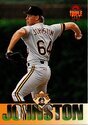 1994 Donruss Triple Play #184 Joel Johnston