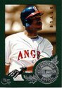 1996 SkyBox Emotion-XL #22 Garret Anderson
