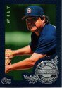 1996 SkyBox Emotion-XL #284 Fernando Valenzuela