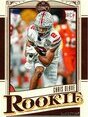 2022 Panini Chronicles Draft Picks Legacy Rookies #10 Chris Olave