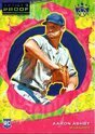2022 Panini Diamond Kings Artist Proof Blue #146 Aaron Ashby