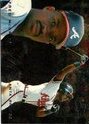 1995 Flair Base Set #106 Fred McGriff