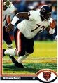 1991 Upper Deck Base Set #45 William Perry