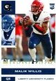 2022 Panini Chronicles Draft Picks #12 Malik Willis