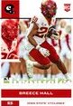 2022 Panini Chronicles Draft Picks #18 Breece Hall