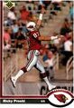 1991 Upper Deck Base Set #132 Ricky Proehl
