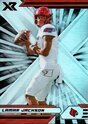 2022 Panini Chronicles Draft Picks XR #14 Lamar Jackson