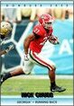 2022 Panini Chronicles Draft Picks Donruss Retro #23 Nick Chubb