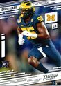 2022 Panini Chronicles Draft Picks Prestige #22 David Ojabo