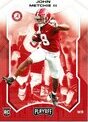 2022 Panini Chronicles Draft Picks Playoff #14 John Metchie Iii
