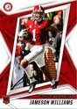 2022 Panini Chronicles Draft Picks Rookies & Stars #13 Jameson Williams