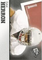 2012 Press Pass Base Set #21 Dan Herron