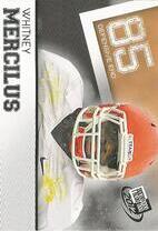 2012 Press Pass Base Set #33 Whitney Mercilus